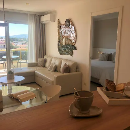 Apartahotel Mediterraneo 4*