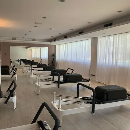 Aparthotel Mediterraneo Sitges