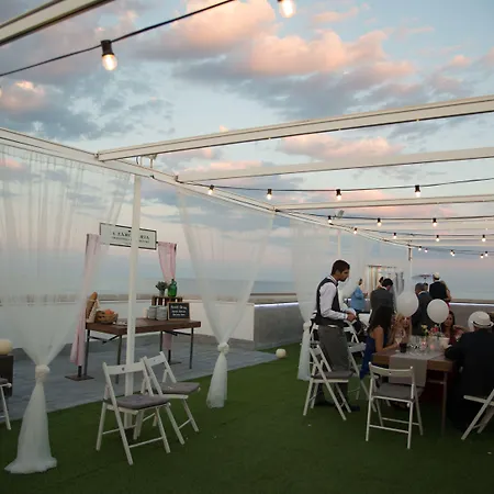 Mediterraneo Apartmanhotel Sitges