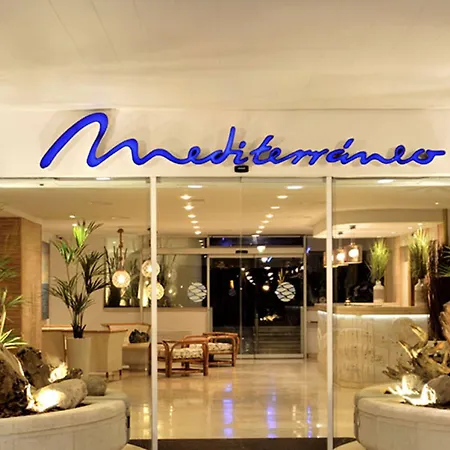 Mediterraneo Апарт-готель Сіджас