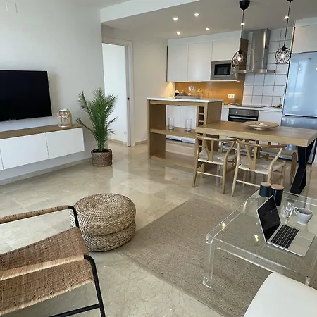 Apartmanhotel Mediterraneo Sitges