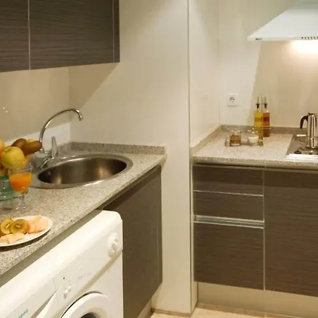 Apartmanhotel Mediterraneo