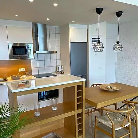 Apartahotel Mediterraneo Sitges