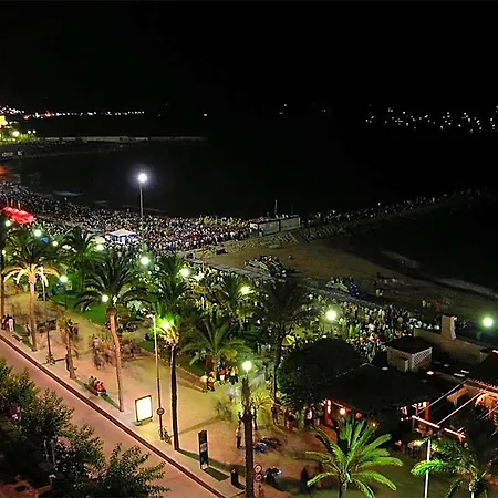 Apartahotel Mediterraneo Sitges