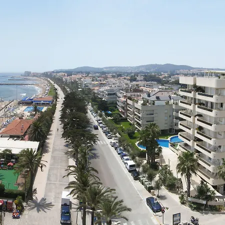 Aparthotel Mediterraneo