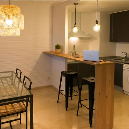 Aparthotel Mediterraneo 4*