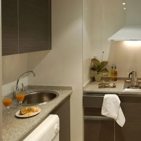 Mediterraneo Aparthotel Sitges