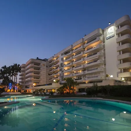 Aparthotel Mediterraneo Sitges