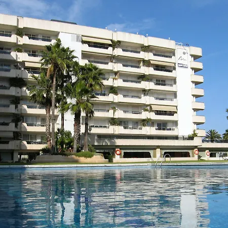 Mediterraneo Apartahotel 4*