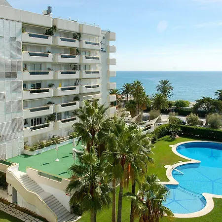 Mediterraneo Apartmanhotel Sitges