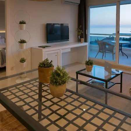 Apart Otel Mediterraneo Sitges