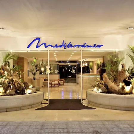 Mediterraneo شقة فندقية سيدجيس