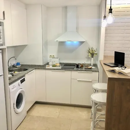 Aparthotel Mediterraneo 4*