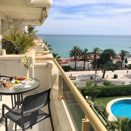 Mediterraneo شقة فندقية