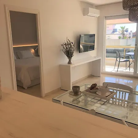 شقة فندقية Mediterraneo