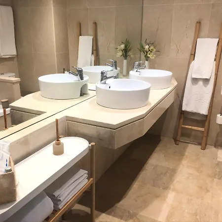 Apart Otel Mediterraneo 4*