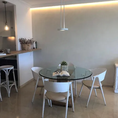 شقة فندقية Mediterraneo سيدجيس