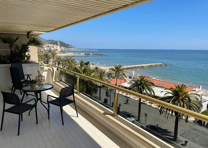 Apart Otel Mediterraneo 4*