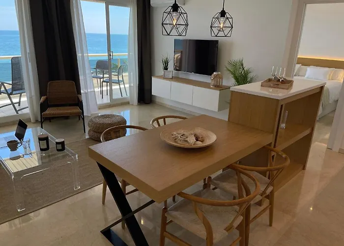 Apart Otel Mediterraneo Sitges