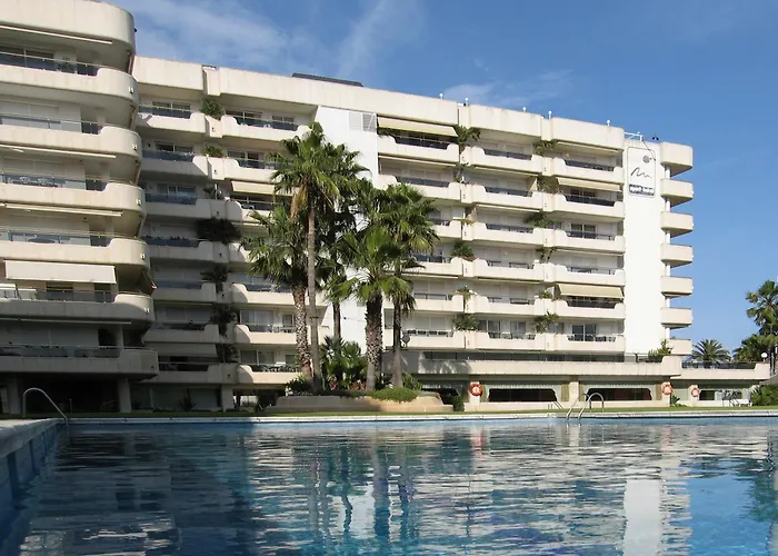 Apart-hotel Mediterraneo 4*