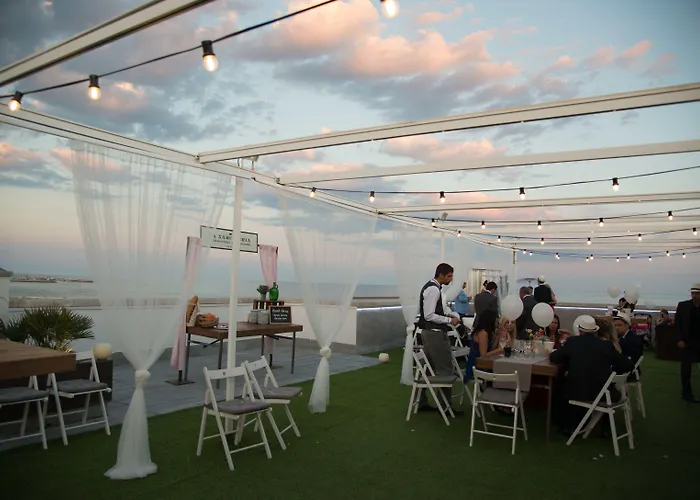 Mediterraneo Apart Otel Sitges