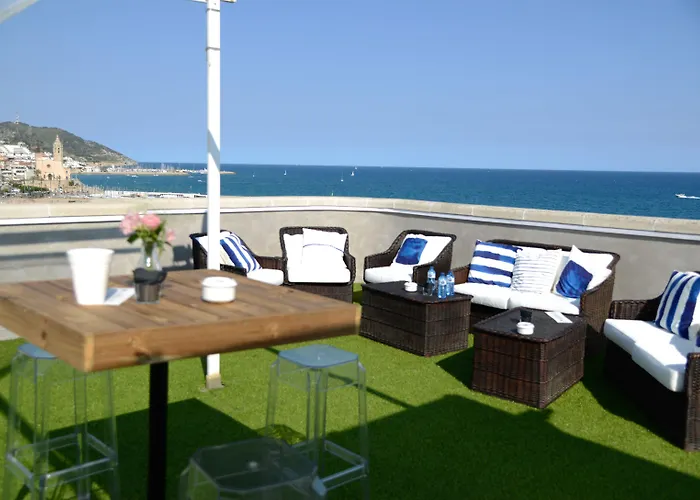 Mediterraneo Aparthotel Sitges