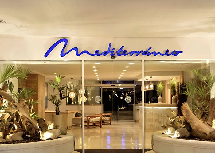 Mediterraneo Aparthotel Sitges