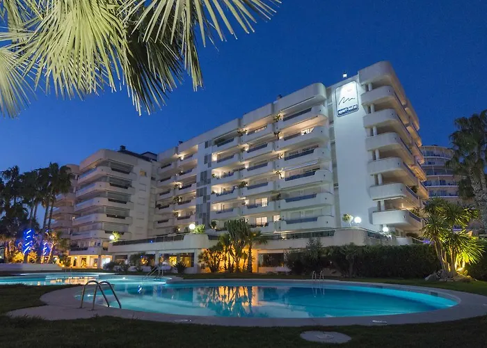 Mediterraneo Apart Otel 4*