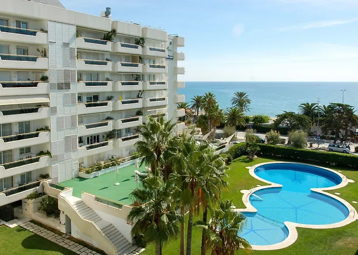 Mediterraneo Aparthotel Sitges