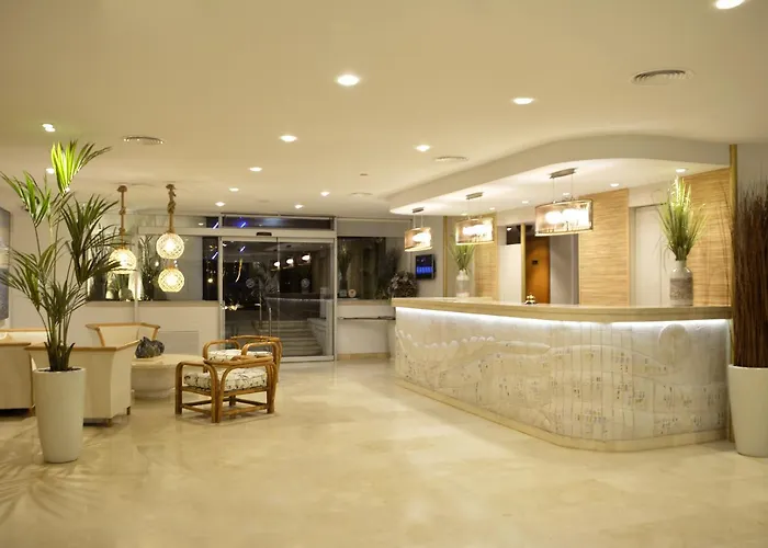 Aparthotel Mediterraneo Sitges