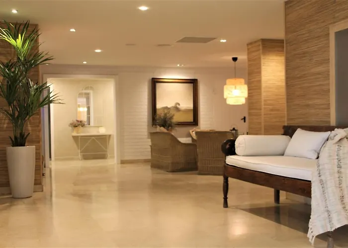 Mediterraneo Aparthotel Sitges