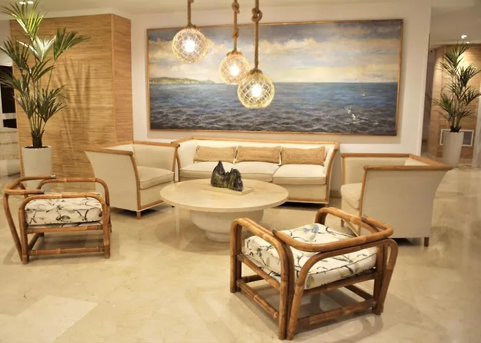 Apart Otel Mediterraneo Sitges