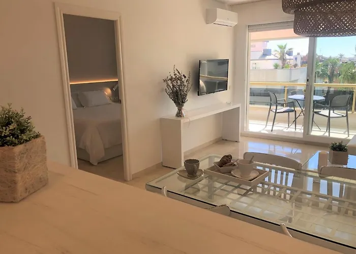 Apart Otel Mediterraneo