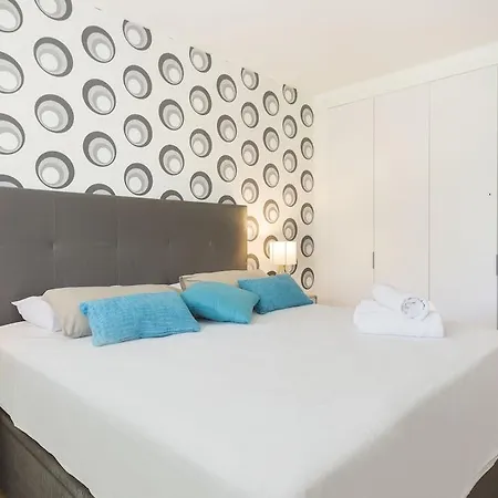 Mediterraneo Lejlighedshotel Sitges