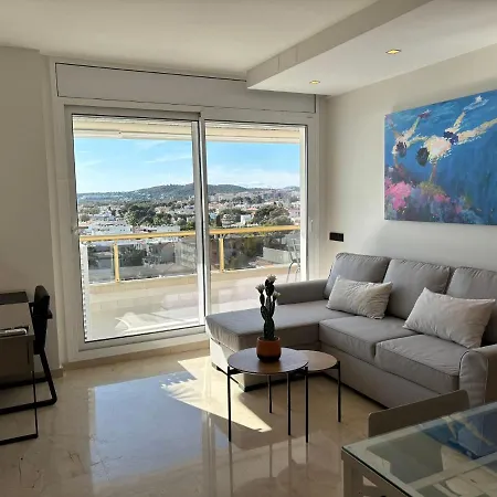 Lejlighedshotel Mediterraneo 4*