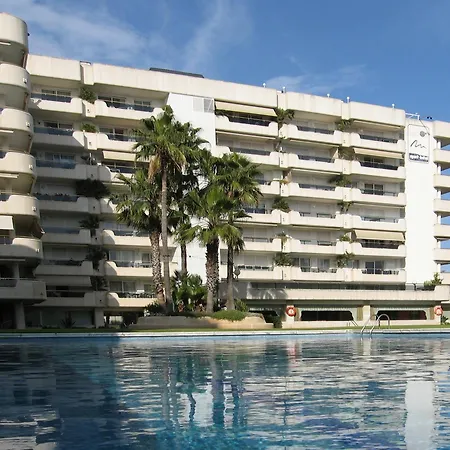 Lejlighedshotel Mediterraneo 4*