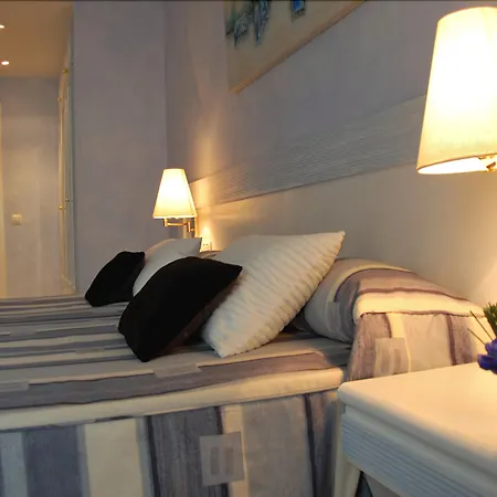 Mediterraneo Lejlighedshotel