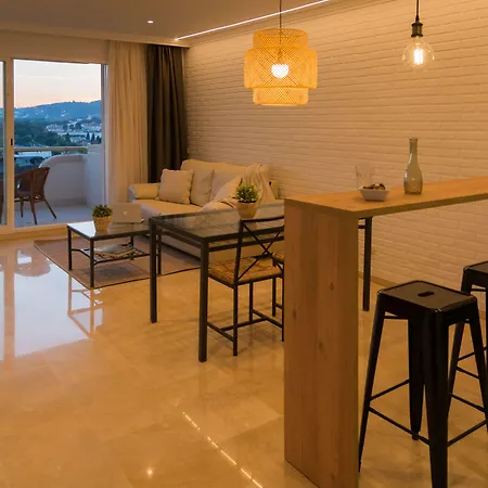 Lejlighedshotel Mediterraneo 4*