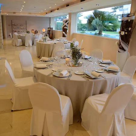 Lejlighedshotel Mediterraneo 4*