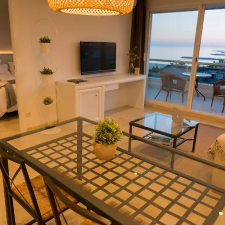 Lejlighedshotel Mediterraneo Sitges