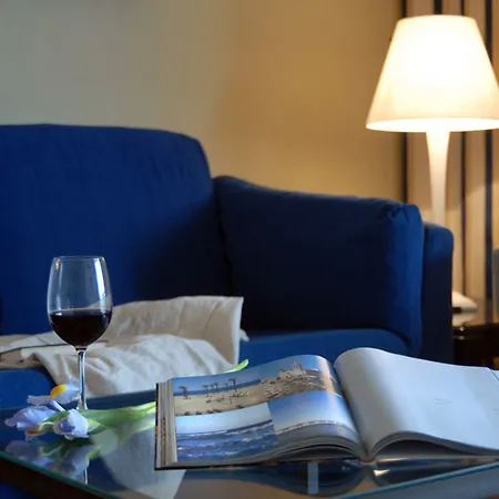 Lejlighedshotel Mediterraneo 4*