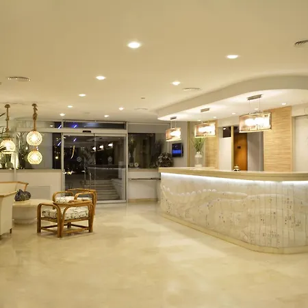 Lejlighedshotel Mediterraneo Sitges