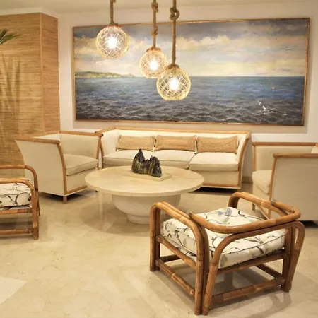 Lejlighedshotel Mediterraneo Sitges