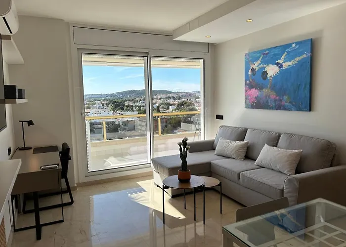 Apart-hotel Mediterraneo 4*