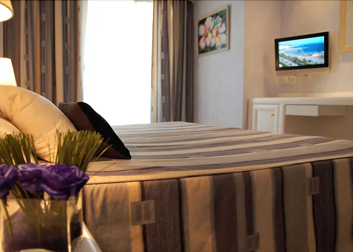 Apart-hotel Mediterraneo Sitges