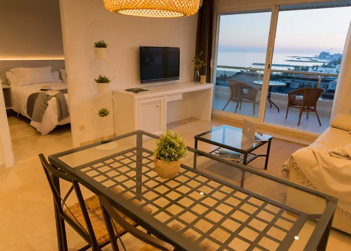 Apart-hotel Mediterraneo Sitges