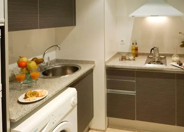 Apart-hotel Mediterraneo