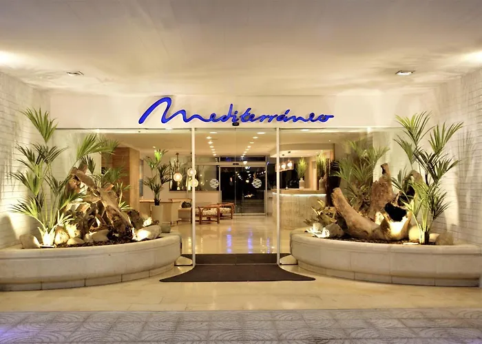 Mediterraneo Apart-hotel Sitges